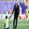 Ancelotti: Vinicius is not at his best right now | Goal.com
