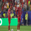 Ronaldo'nun rüyası sona erdi... İspanya, Portekiz'i Dünya Kupası'ndan eledi | Goal.com Türkçe