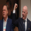More than 10 times his salary: how much would Infantino earn if the World Cup privatisation project goes ahead? | Goal.com