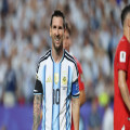 Sonunda İngiltere… Kader, 21 yıl sonra Messi’ye yeni bir şans tanıyor | Goal.com Türkçe