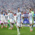 İsviçre maçı öncesinde Messi ve takım arkadaşlarını sarsan şok bir vefat | Goal.com Türkçe