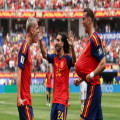 Videoda... Ruiz'in golü, İspanya'ya çeyrek asırdır eksik olan bir rekoru kazandırdı | Goal.com Türkçe