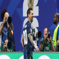 En büyüğü en tehlikelisi... Messi'nin büyüsü onu 2026 Dünya Kupası'nın tahtına çıkarıyor | Goal.com Türkçe