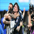 Finallerin kralları... Arjantin, Brezilya ve İtalya'yı geride bırakarak Almanya'nın rekoruna yaklaştı | Goal.com Türkçe