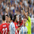 Archivo VAR: Embolo's sending-off was correct, and the IFAB statement was misinterpreted | Goal.com