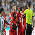 FIFA in an official statement: Embolo's sending-off a correction of justice, and welcomed by the IFAB | Goal.com