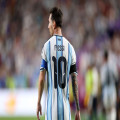 Saha içinde cevap... Arjantin basını, İngilizlerin kışkırtmalarına karşı Messi'yi savunmak için harekete geçti | Goal.com Türkçe
