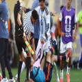 Paredes after FIFA sanctions: Gavi is the one who punched me! | Goal.com
