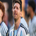 Lionel Messi hat wegen seines Abschiedsspiels für Argentinien wohl einen brisanten Verdacht | Goal.com Deutschland