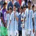 Şaşırtıcı bir skorla… Arjantin, Fransa’nın İspanya karşısında yaşadığı zorlukları tecrübe etti | Goal.com Türkçe