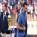 Broke Down in Tears Again... A Candid Admission from Scaloni Regarding the World Cup Final | Goal.com