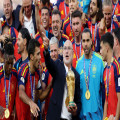 Officially: Spain reward Luis de la Fuente with a historic contract | Goal.com