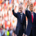 'Gianni Infantino is fantastic. If he leaves, the World Cup will…' | Goal.com