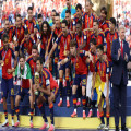 One million euros! World Cup hero apparently donated bonus to Spain staff | Goal.com