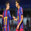 Video: the 1990s inspire Barcelona: a unique story behind the third shirt | Goal.com