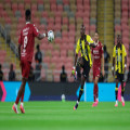 After 4 matches: Al-Ittihad's new signing enters Roshan League history through the back door | Goal.com