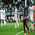 Despite the shaky start: striking comment from the Trabzon coach about Salah's impact | Goal.com