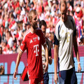 Concern for Bayern star: Konrad Laimer substituted early through injury in hard-fought test | Goal.com