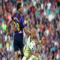 On video: with a touch from Hamza, Barcelona win the Joan Gamper Trophy at Al Ahly's expense | Goal.com