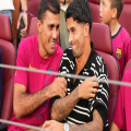 Flick springs a surprise about Cancelo | Goal.com