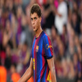 García a spectator and Hamza demands his due: 