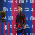 Raphinha edges out Hamza Abdelkarim to claim award against Al-Ahli | Goal.com