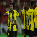 Steven Bergwijn shines and personally delivers the victory for Ittihad Club with a hat-trick | Goal.com