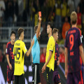 An Arab clásico: Bensebaini sent off because of Sayoud | Goal.com