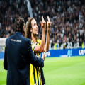 UEFA, Olympique Lyon - Fenerbahçe maçının ardından “edepli davranış” eksikliği nedeniyle Mattéo Guendouzi ile Mason Greenwood’a ceza verdi | Goal.com Türkçe