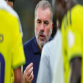 Postecoglou complains: the atmosphere is tough and Al-Nassr are struggling under pressure! | Goal.com