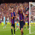 FC Barcelona, Athletic Club'u Bilbao'ya ağır bir yenilgiyle göndermeyi başaramadı | Goal.com Türkçe