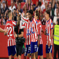 With Álvarez absent: Atlético Madrid crush Sevilla to top La Liga | Goal.com