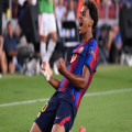On video: Barcelona's magic turns the tables on Rayo Vallecano | Goal.com