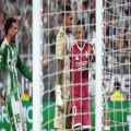 Real Betis goalkeeper: I studied Mbappe's penalties and tried to distract him with these words | Goal.com