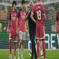 Mourinho faces first shock with comments that sum up the bitterness of defeat: 