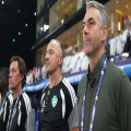 A rare reason: Al-Ahli coach's press conference cancelled after El Clasico defeat to Al-Hilal | Goal.com