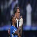 The right-wing dilemma: Inzaghi reveals his plan to combine Martinelli and Somerville | Goal.com
