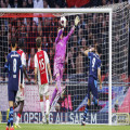 Video: Ter Stegen's catastrophe: Ajax suffer a painful blow on a nightmare night | Goal.com