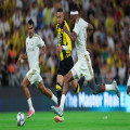 The secret behind En-Nesyri: Vissing swallows Al-Nassr with a magic card | Goal.com