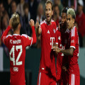 Nur zwei Vereinslegenden gelang das auch: Harry Kane stellt Bestmarke beim FC Bayern München ein | Goal.com Deutschland