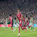 On video: VAR denies Real Madrid by disallowing Ceballos's stunning overhead kick | Goal.com
