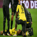 Erste Testergebnisse durchgesickert: Dehydrierung für Zusammenbruch von BVB-Star Konstantinos Karetsas verantwortlich? | Goal.com Deutschland