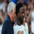 Neuer Ärger bei Real Madrid? Vinicius Junior gerät bei Auswechslung mit Jose Mourinho aneinander | Goal.com Deutschland