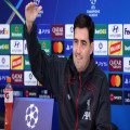Iraola: Atletico Madrid gibi bir takım karşısında nerede olduğumuzu görelim | Goal.com Türkçe