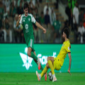 Al-Hazm spoils a historic record for Al-Ahli | Goal.com