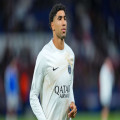Paris Saint-Germain issue official statement on Achraf Hakimi injury | Goal.com