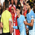 Manchester City star reveals what Foden did in the dressing room after his sending-off | Goal.com