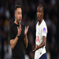 Immer noch kein Tor! Fans verlieren die Geduld mit Tottenham Hotspur. | Goal.com Deutschland