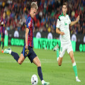 His agent reveals the secret: Olmo dreams of an ending away from Barcelona | Goal.com