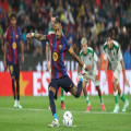 After 24 hours: Raphinha's hat-trick knocks Mbappé off the top of the scorers' chart | Goal.com